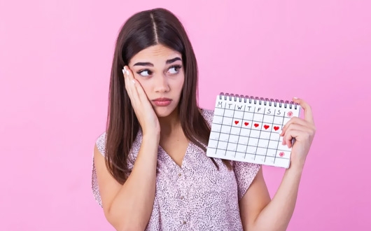 Polimenore Nedir Sık Adet Görmenin Sebepleri Polimenore Nedir? Sık Adet Görmenin Sebepleri